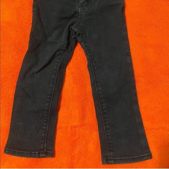 Old Navy Karate Black Skinny Jeans 2T Flex Max - Picture 5 of 5